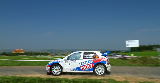 Rajd Rzeszowski